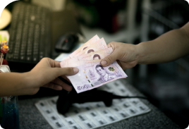 Transfers from Thailand